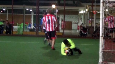 centilmenlik - Ayvalık Belediyesi’nden Cumhuriyet için futbol turnuvası Videosu