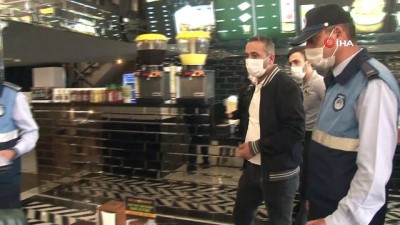  Covid-19 vakalarının arttığı İstanbul’da zabıta anonsla tek tek uyardı