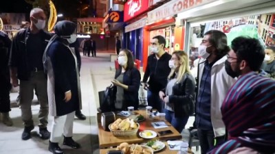  Cumhurbaşkanı Başdanışmanı Orhan’a Hakkari’de sevgi seli