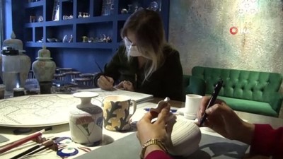 tahrir -  Kadın girişimci hobi olarak yaptığı işte KOSGEB desteğiyle kendi markasını kurdu Videosu