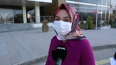 sinav merkezleri -  Korona virüs gölgesinde KPSS başladı Videosu