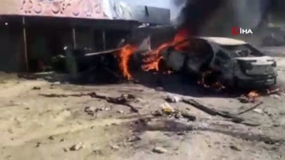 uzaktan kumanda -  - Pakistan’da patlama: 4 ölü, 5 yaralı Videosu