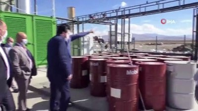 geri donusum -  Ağrı’da çöp sorunu kâra dönüştürüldü Videosu