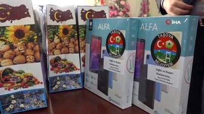 tablet bilgisayar -  - Başkanı Öztürk’ten tablet kampanyasına destek Videosu