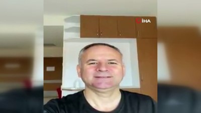yuksek ates -  Belediye başkanı, korona virüse yakalandığını videoyla duyurdu Videosu