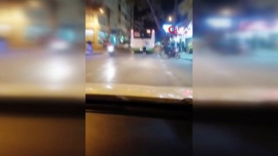 belediye otobusu -  Bursa'da ölümüne yolculuk kamerada Videosu