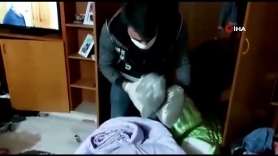 sentetik -  Bursa'da uyuşturucu operasyonu: 2 tutuklama Videosu