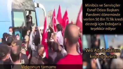 veli agbaba - CHP'li Veli Ağbaba'dan kırpılmış video ile algı operasyonu! Videosu