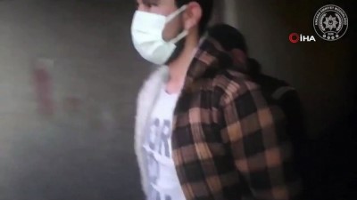  DEAŞ'a yönelik operasyonda 18 gözaltı