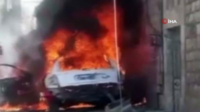  - El Bab’ta patlama: 2 yaralı