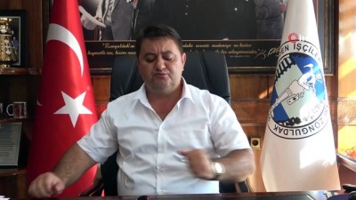 maden iscisi -   Maden işçilerinin ardından bu kez de sendika başkanı virüse yakalandı Videosu