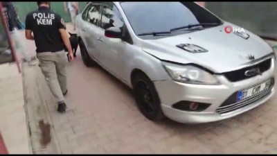 incirlik -  Adana’da uyuşturucu operasyonu Videosu