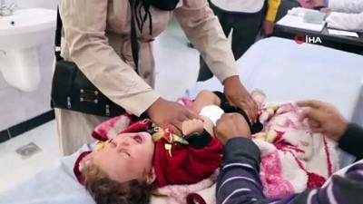 cocuk felci -  - Barış Pınarı bölgesindeki çocuklar aşılandı Videosu