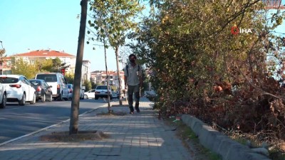 gurbetci -  Çılgın gurbetçi Almanya’dan yürüyerek geldi Videosu