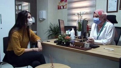psikolojik savas -  Covid'i yenen doktor 5 gününü hatırlamıyor Videosu