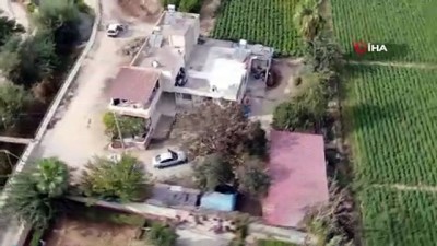 uyusturucu -  - Drone ile tespit edildiler nefes kesen operasyonla yakalandılar Videosu