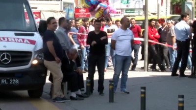 guvenlik kamerasi -  GSM bayindeki cinayetin gizli tanığı dinlenecek Videosu