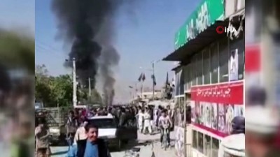  - Kabil’de patlama: 3 ölü, 10 yaralı