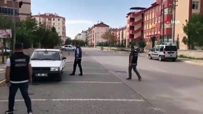 uyusturucu -  Aksaray'da Narkotik polisi okul önlerinde göz açtırmıyor Videosu