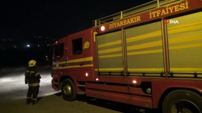 gaz sizintisi -  Diyarbakır’da doğalgaz ana borusunda kaçak paniğe yol açtı Videosu