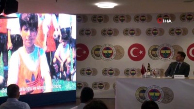 futbol takimi - Emre Belözoğlu: 'Fenerbahçe’nin başarılarında pay sahibi olmak istedim' Videosu
