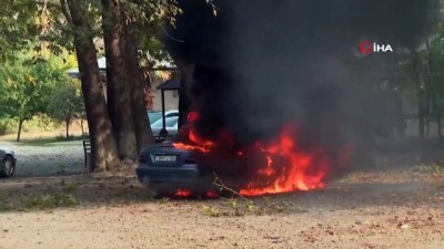 patlama sesi -  - Ermenistan'ın Berde’ye füze saldırısında 21 kişi öldü Videosu