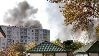  - Ermenistan ordusu Berde kent merkezini vurdu: 3 ölü