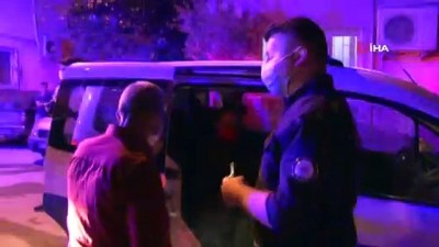 insaat alani -  İnşaatta elleri ve ayakları bağlı bulunan 14 yaşındaki kız yalan söylemiş Videosu