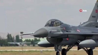 hava harekati -  Irak’ın Kuzeyine hava harekatı: 2 PKK’lı terörist etkisiz hale getirildi Videosu