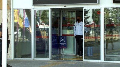 Maccabi Tel Aviv, Sivas’a geldi