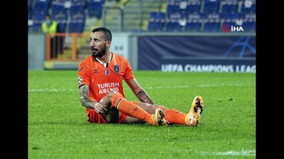 Medipol Başakşehir - Paris Saint-Germain maçından kareler -2-