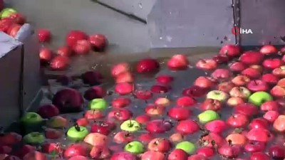 rganik meyve -  Niğde’de üretilen doğal sirkeler 15 ülkeye ihraç ediliyor Videosu