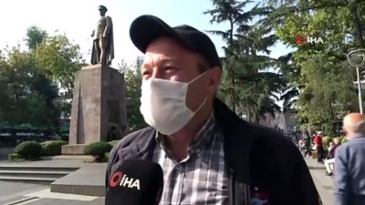 sparta -  Trabzonlular'ın tepkisi dinmiyor Videosu