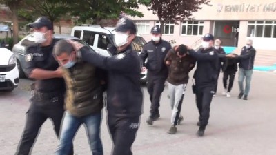 safak operasyonu -  - Yozgat’ta 4 DEAŞ militanı tutuklandı Videosu