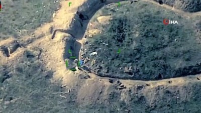 askeri arac -  - Azerbaycan, Ermenistan’a ait askeri hedefleri imha etti Videosu