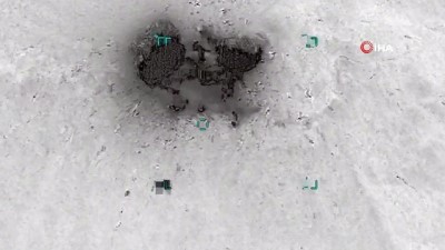 askeri arac -  - Azerbaycan, Ermenistan’a ait askeri hedefleri imha etti Videosu