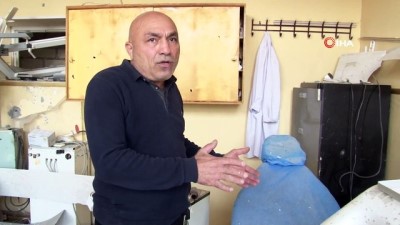 isgal -  - Berde’deki füze saldırısına klinikte yakalanan diş doktoru, korku dolu dakikaları anlattı Videosu