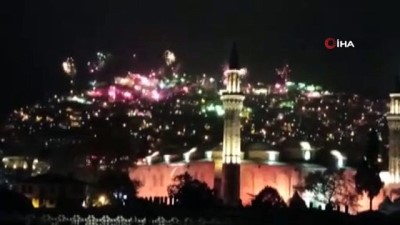  Bursa'da Cumhuriyet şöleni