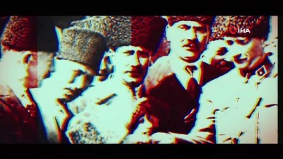 rektor - Galatasaray’dan '29 Ekim Cumhuriyet Bayramı' kutlaması Videosu