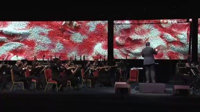 hologram -  İstanbul’da Atatürk Hologramlı 29 Ekim kutlaması Videosu