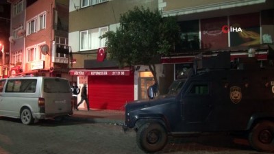propaganda -  İstanbul merkezli 12 ilde DHKP/C’ye operasyon: 90 şüpheli yakalandı Videosu