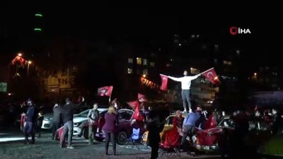 gaziler -  Kartal’da 29 Ekim Cumhuriyet Bayramı Arabalı konserle kutlandı Videosu