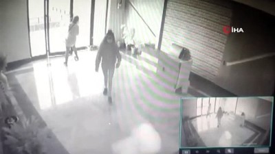 basortusu -  Maskeli üçler polisin dikkatiyle yakalandı Videosu