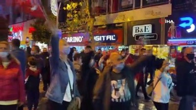 fener alayi -  Sakarya, Cumhuriyet Yürüyüşünde tek yürek oldu Videosu
