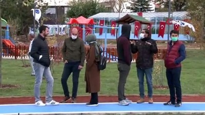 cinayet -  Şule Çet parkı hizmete açıldı Videosu