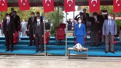 cumhurbaskani -  Uşak’ta 29 Ekim Cumhuriyet Bayramı coşkuyla kutlandı Videosu