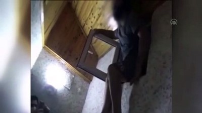 4 FETÖ zanlısı saklandıkları çatıda yakalandı - DENİZLİ