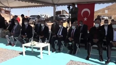 1 milyon dolar - AK Parti'li Özhaseki Erciyes'te otel temel atma töreninde konuştu - KAYSERİ Videosu