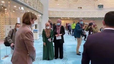 Almanya'da 'Açık Cami Günü' etkinlikleri düzenlendi - KÖLN