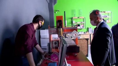 bilim merkezi -  Büyükşehir’den 'yerlilik ve millilik' hamlesi Videosu